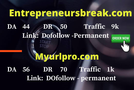 do guest post on entrepreneurs break and myurlpro