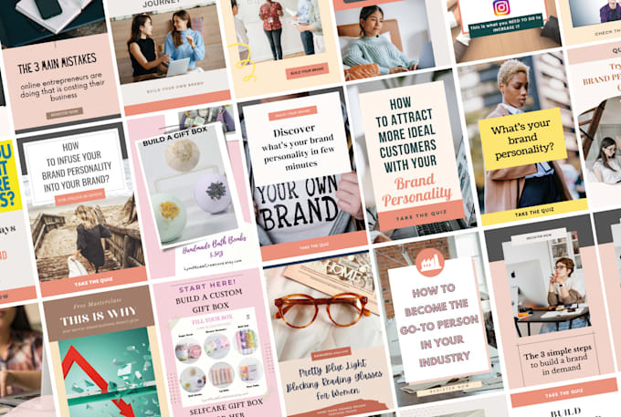 Pinterest Pin Design: Crafting Click-Worthy Pins That Drive Traffic