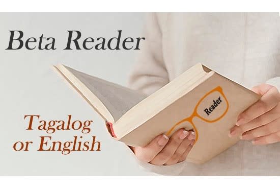 beta read your literary works
