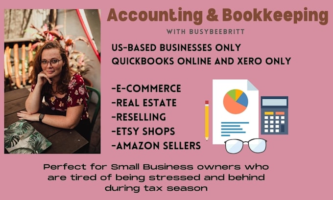 be your reliable bookkeeper