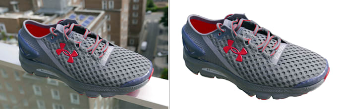 product photo background removal