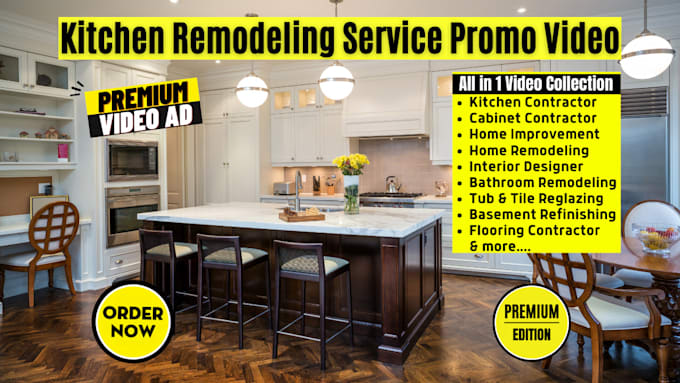 do kitchen remodeling video home kitchen improvement video promo