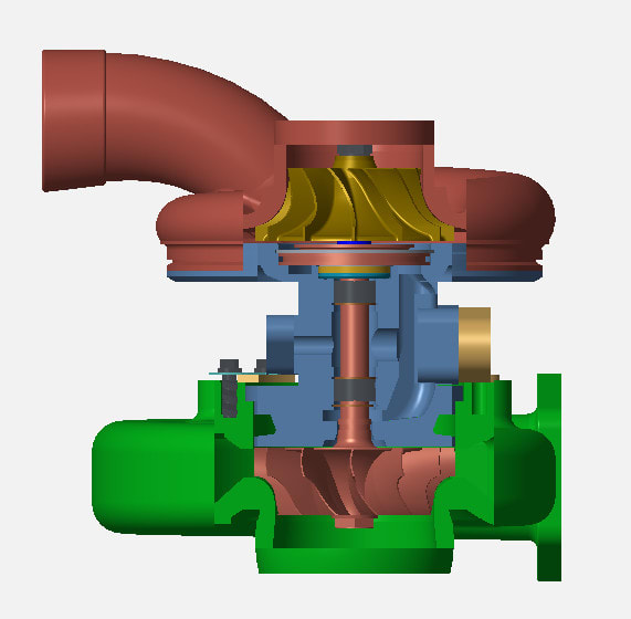 Create 3d models and design mechanical products in solidworks by ...