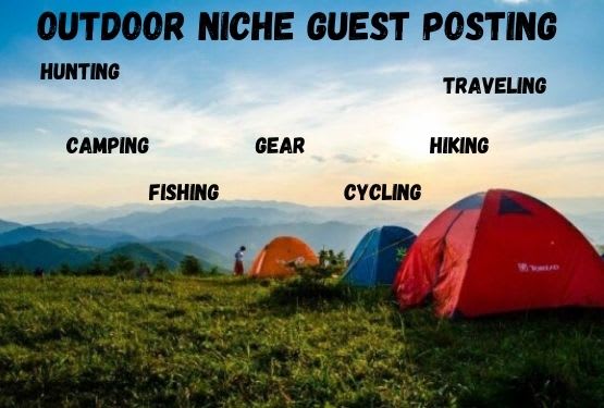 do oudoor niche guest post