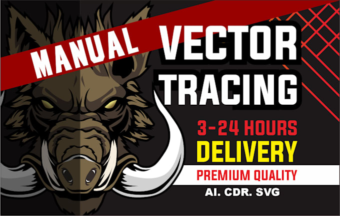 vector tracing service expert