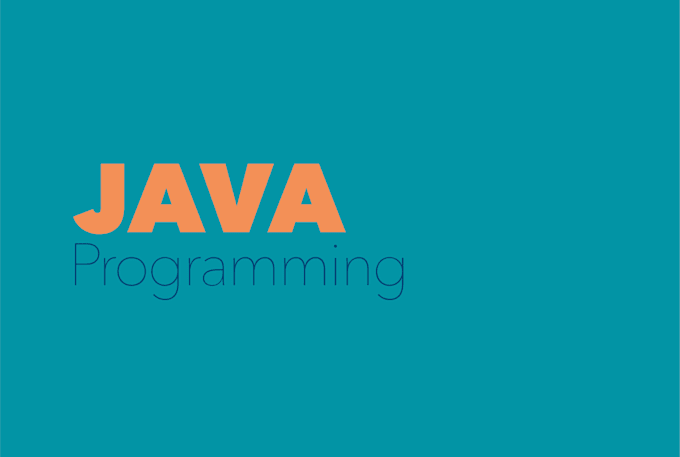 Build a java program for you by Codemaster8086 | Fiverr