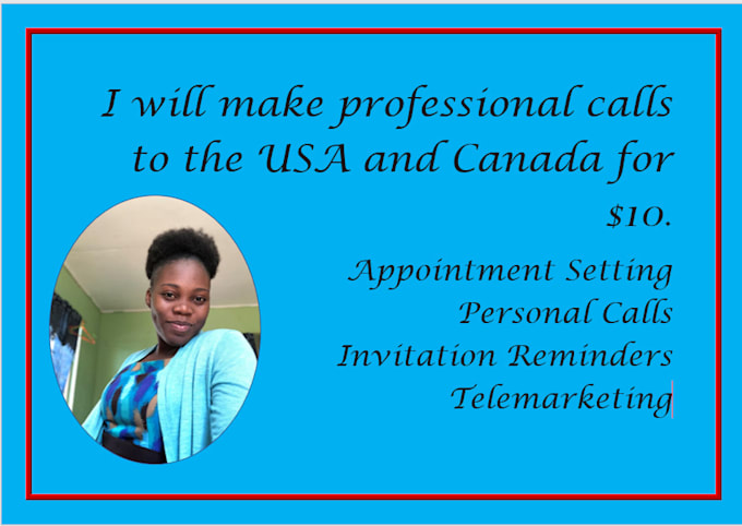 make phone calls for you as you virtual assistant