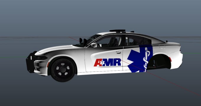 Create Custom Liveries For Police Cars And Ems Compatible With Gta V And Fivem By Spectre