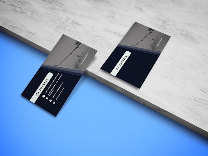 design smart and unique business cards