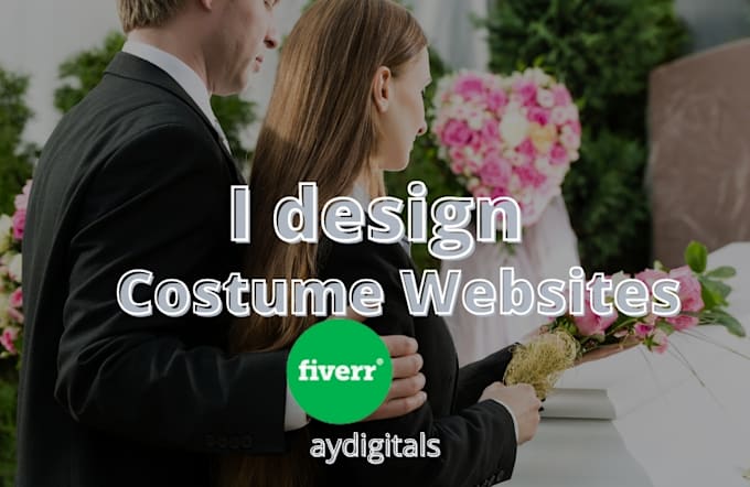 design a responsive funeral website and landing page for leads generation