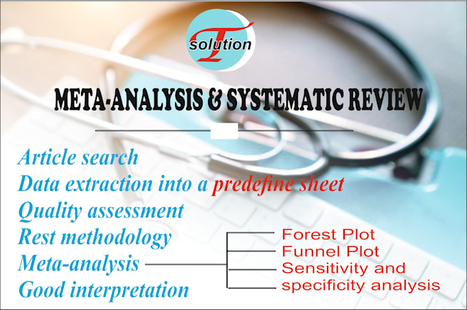 do systematic review and metaanalysis