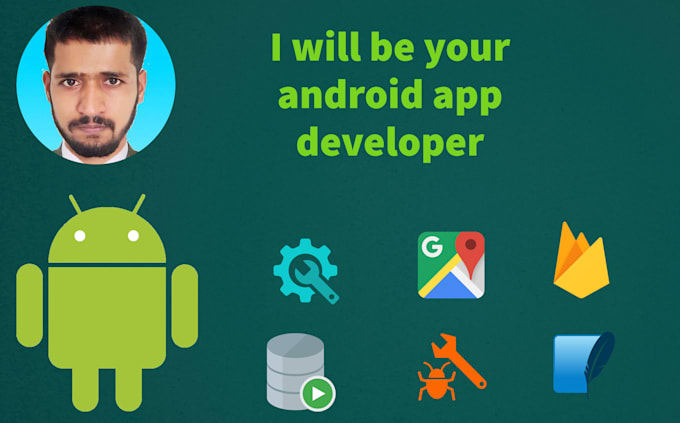develop an android application for you