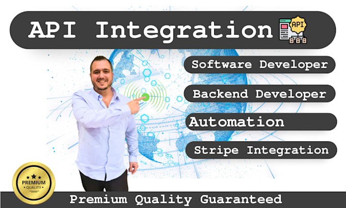 program custom API integrations and automated workflows