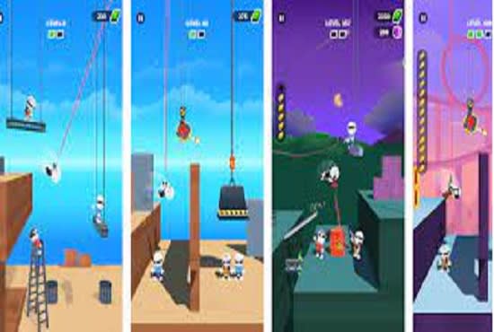 do hyper casual games for android and ios