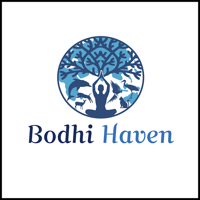 design vector logo with copyrights