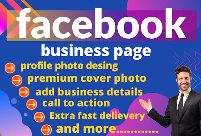 develop a business facebook page