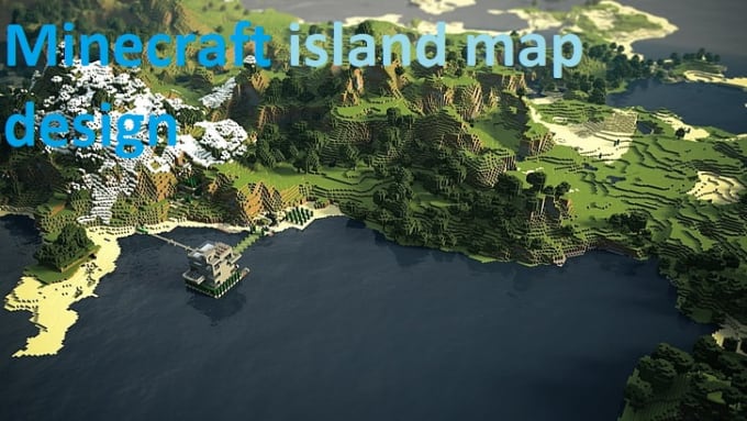 Make You Island Maps For Minecraft Bedrock And Java 
