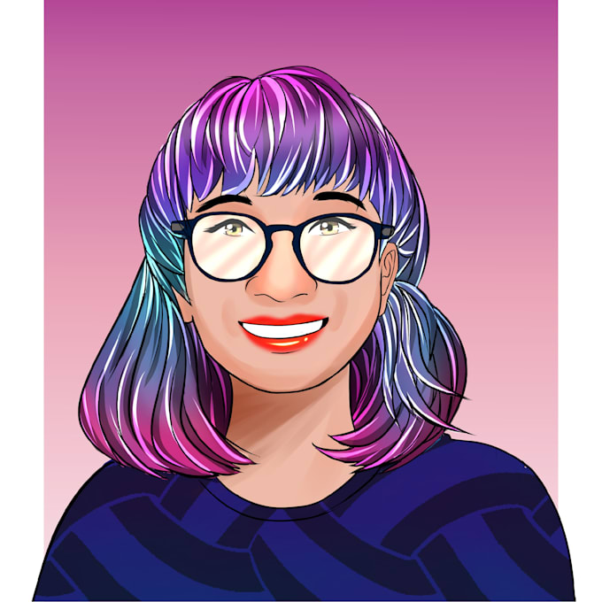 paint you in my cartoon style