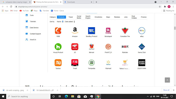 do perfect data entry, web research and copy paste with in 20 hours