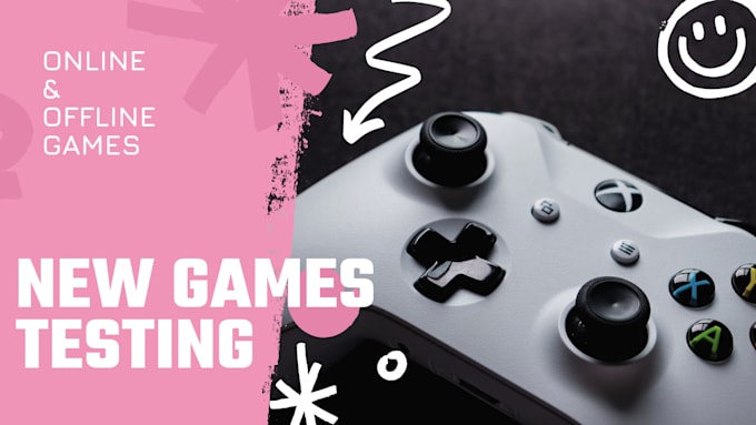 do PC or mobile game testing for you
