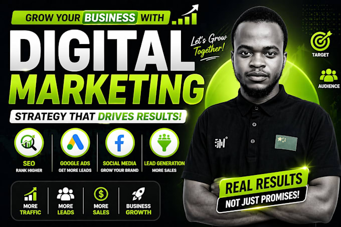 grow your business with SEO, google ads and meta ads