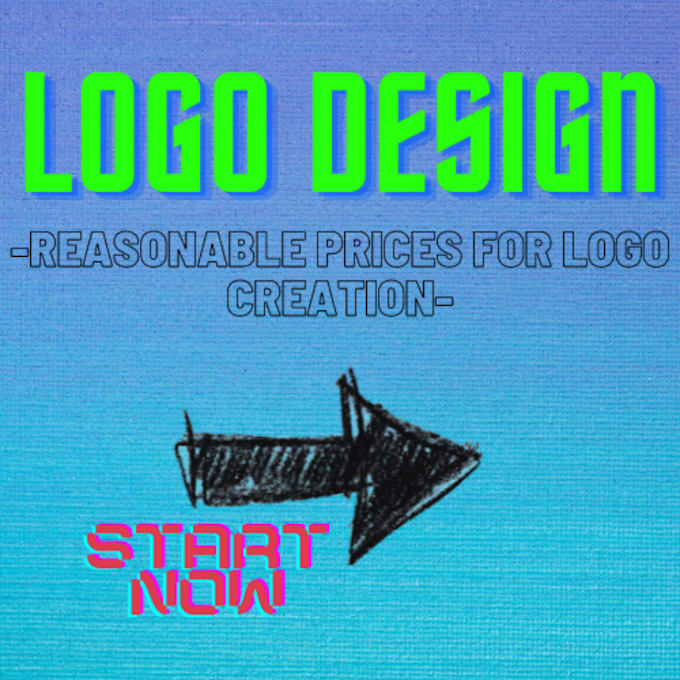 design a logo for you