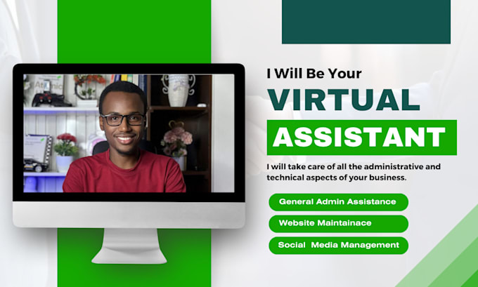 be your virtual assistant
