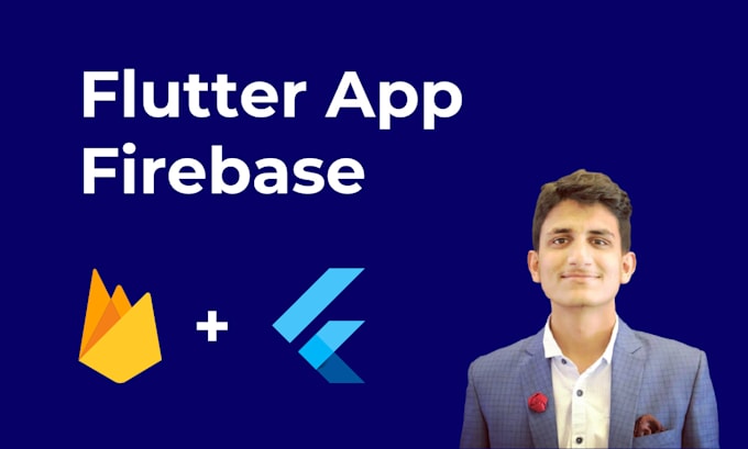 develop android and ios apps with flutter and firebase