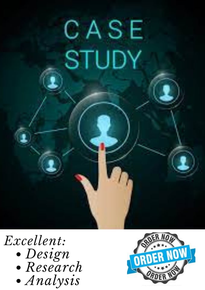 write excellent case studies for you