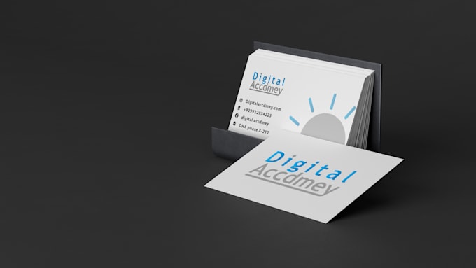 design uniqe business cards