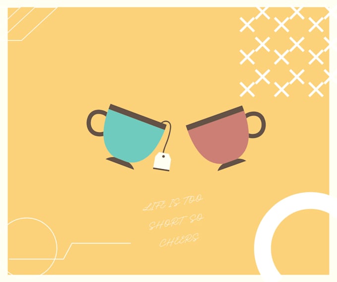 design any simple graphics