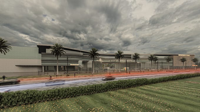 deliver high quality 3d architectural rendering and modeling