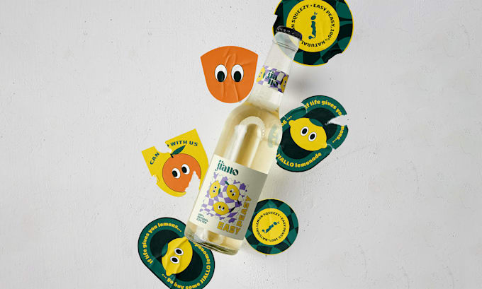 create fun and unique labels for you