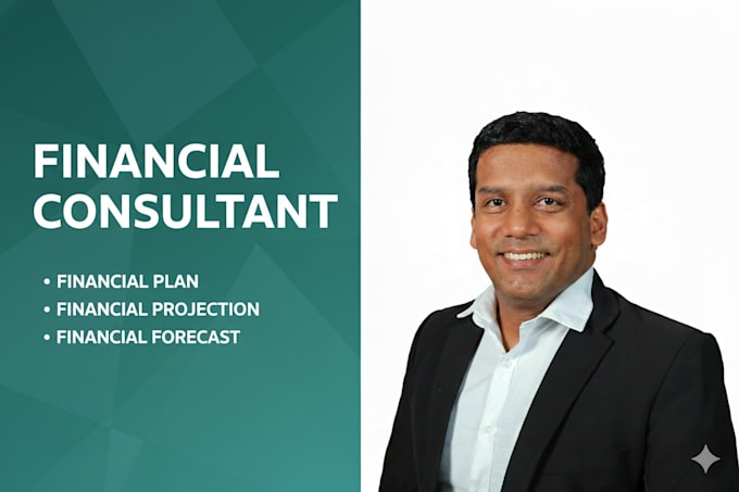 be your professional corporate financial consultant