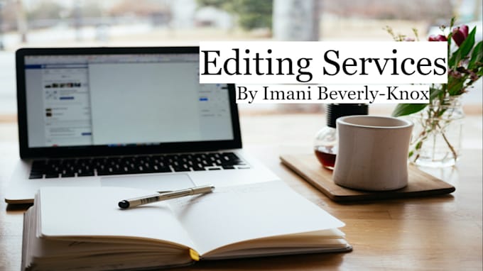 copy edit a variety of written content