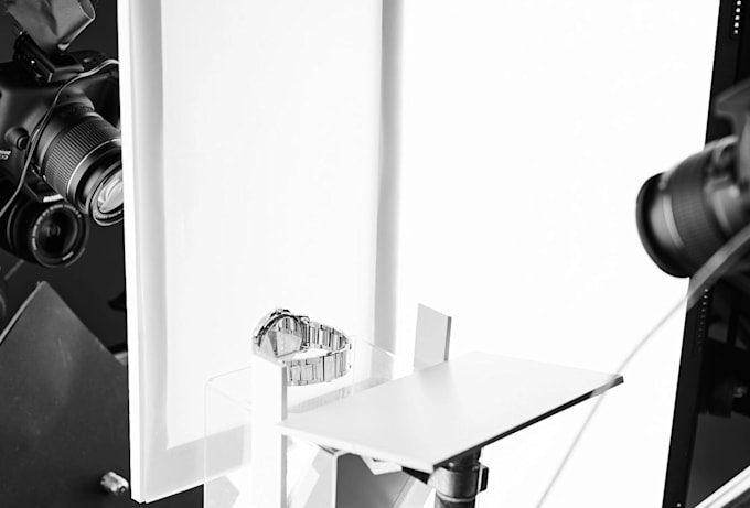 shoot your product videos