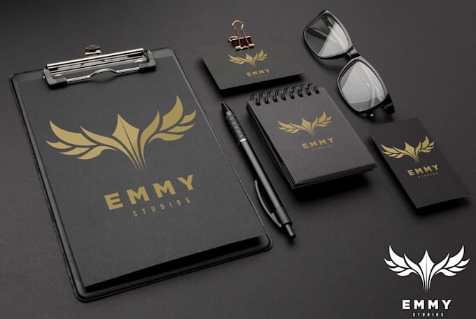 design a business logo for you