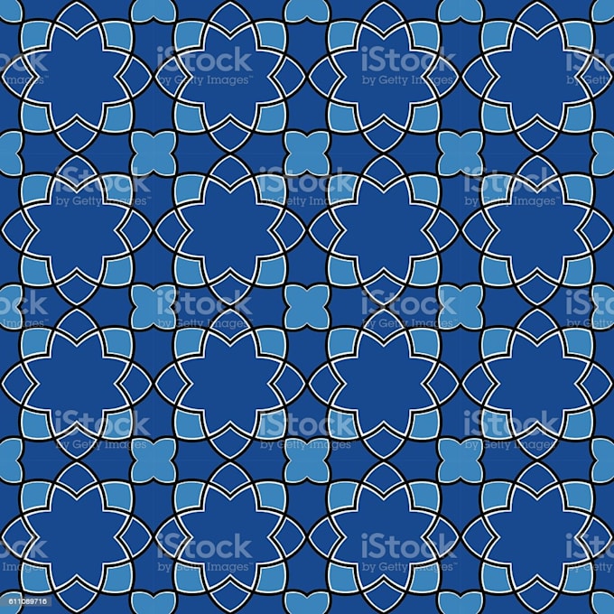 make unique seamless pattern design