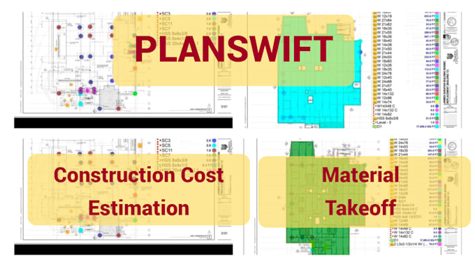 Do material takeoff and construction estimation by Ar_construction | Fiverr