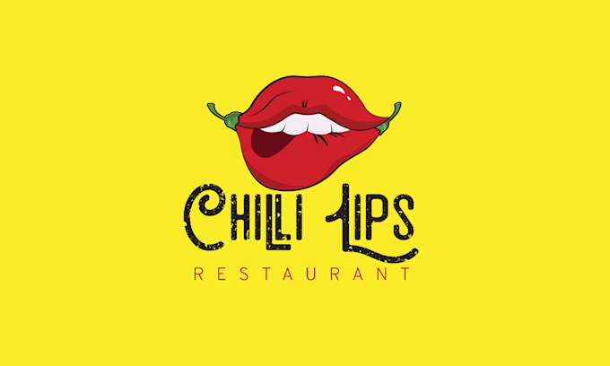 create restaurant business logo design