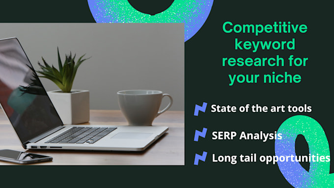 conduct keyword research for your niche