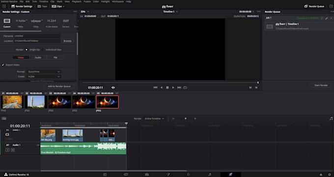 edit your gaming video to a basic level