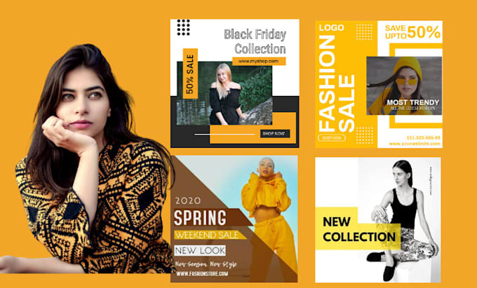 design social media, insta fb post, insta ads,  fb ads on canva