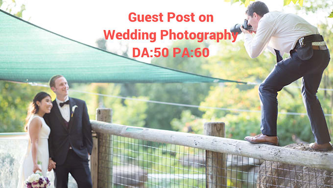 publish dofollow seo guest post wedding photography website contextual backlinks
