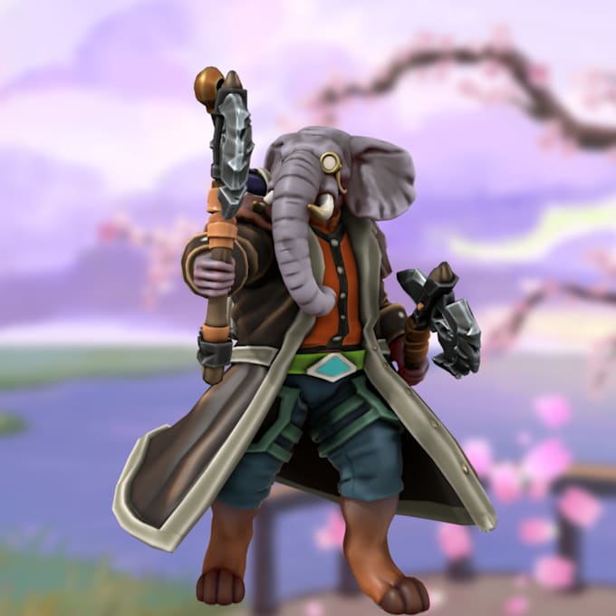 recreate your character ideas in heroforge