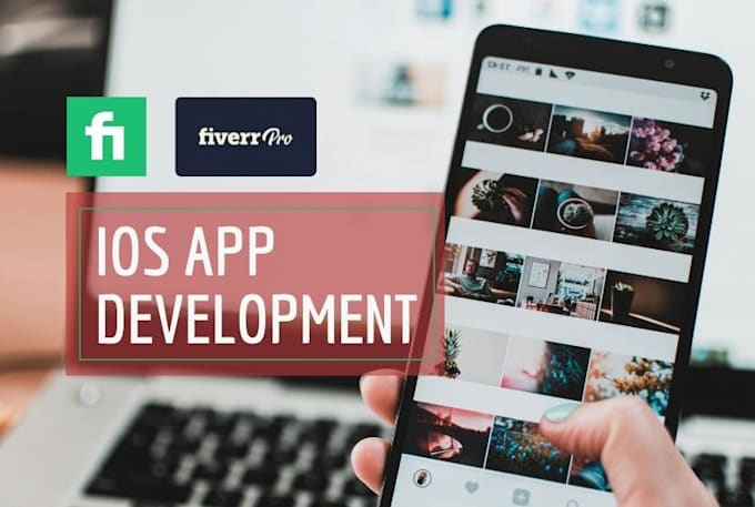 make a professional ios app for you