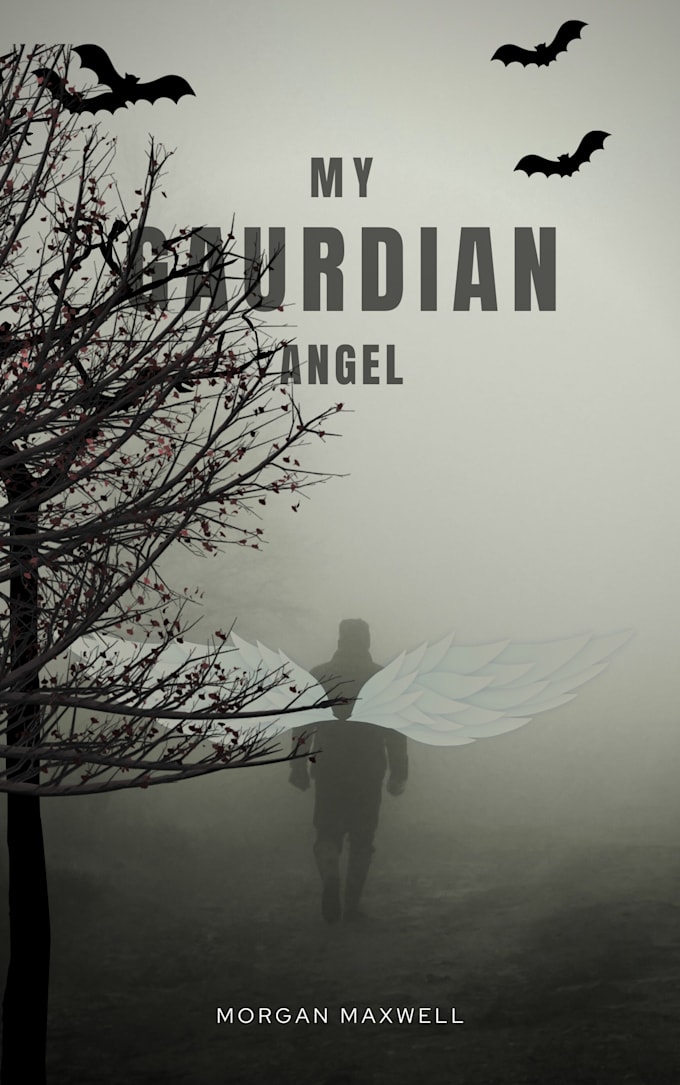 design a unique book cover design