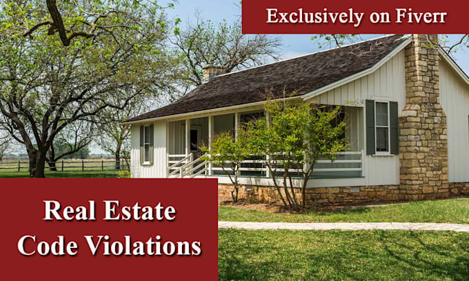 provide fresh and updated code violation lists in USA
