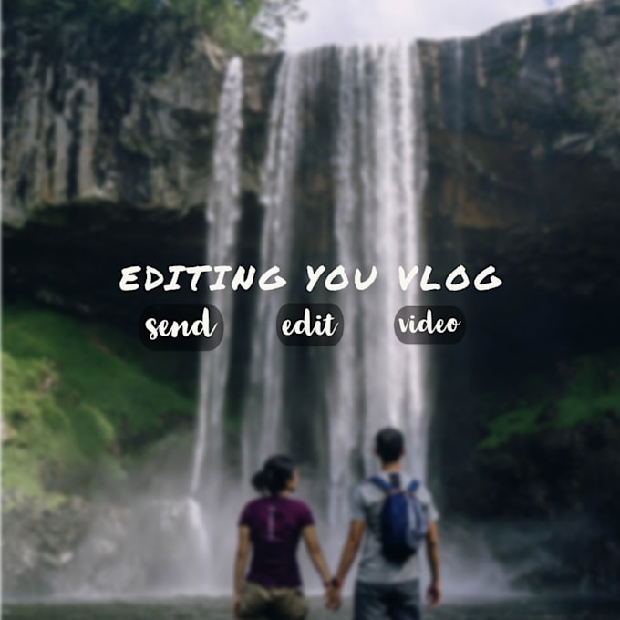 Video editing your vlog clips by Gli_jalapenio Fiverr