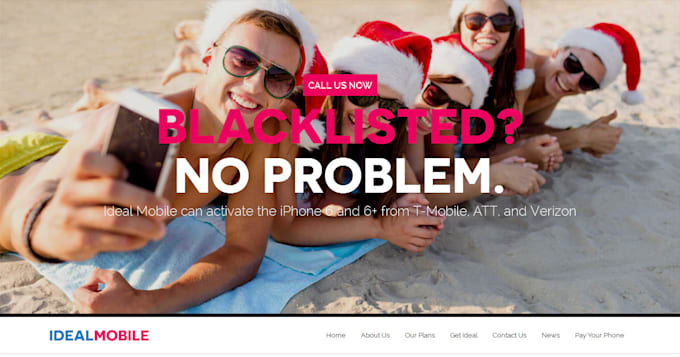 create HTML5 responsive design using bootstrap